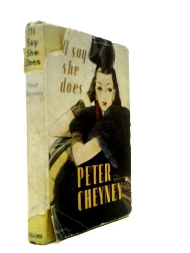 Say she does by peter - she,