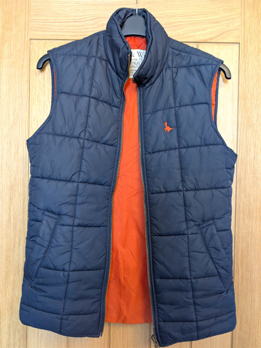 Jack wills men quilted - men’s,