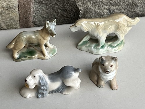 Wade whimsies dog figures - wade,