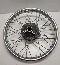 Rear wheel rim honda mtx - wheel, 50