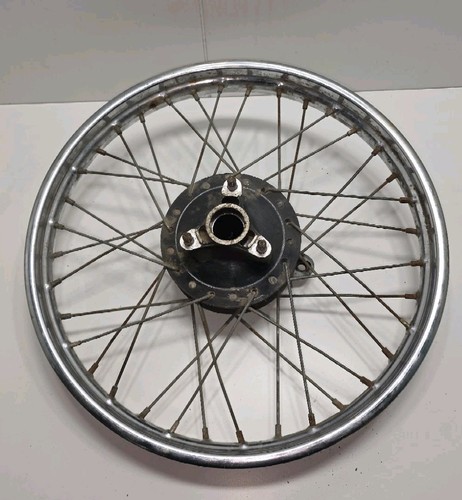 Rear wheel rim honda mtx - rear, 50