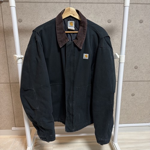 Vintage carhartt black duck - carhartt,