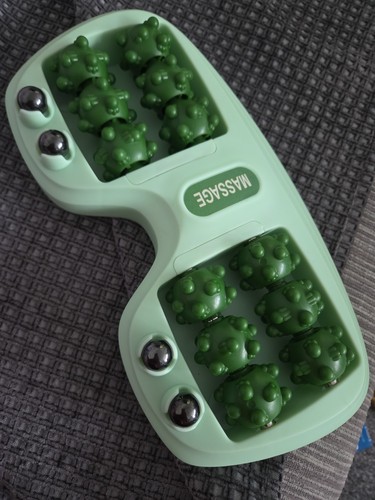 Foot massager - foot,