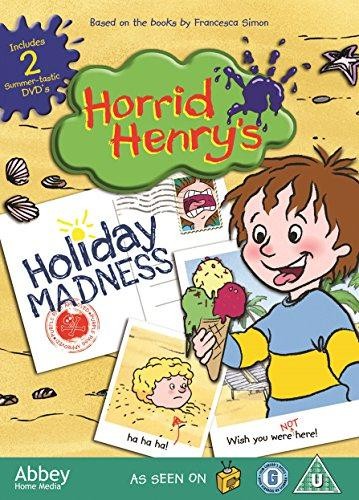 Horrid henry holiday - henry's,