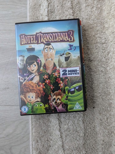 Hotel transylvania summer - transylvania, 3: