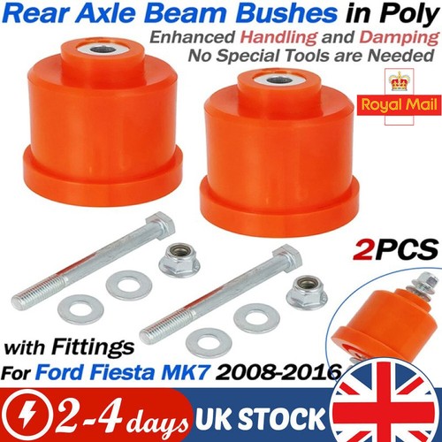 For ford fiesta mk7 2008 - for,
