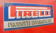 Vintage 70s Pirelli