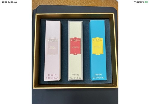 Floris eau parfum travel - floris,