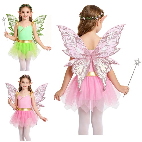 Girls fairy wings - girls,