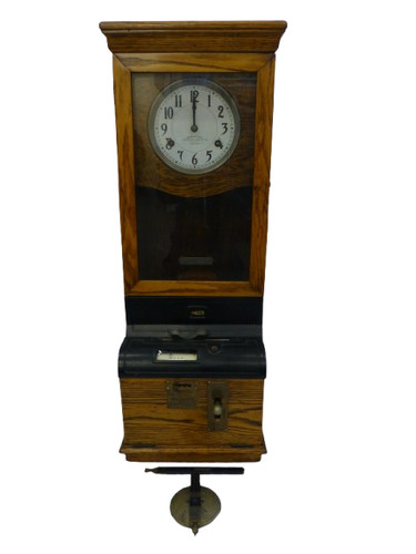 National time recorder - national,