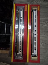 00 gauge hornby R4277 & R4247 Midland mainline mk3 coaches boxed see details