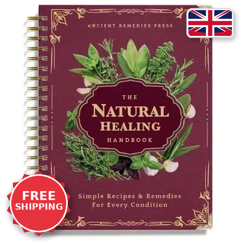 The natural healing - healing, handbook