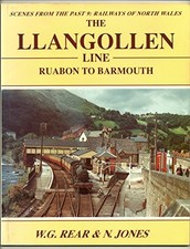 Llangollen Line - Ruabon to