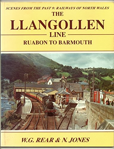 Llangollen line ruabon to - ruabon,