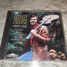 SYDNEY DEVINE- CRYING TIME-