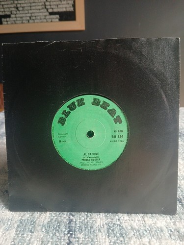 Prince buster and - prince,
