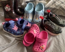 Bundle Of Girls shoes infant
