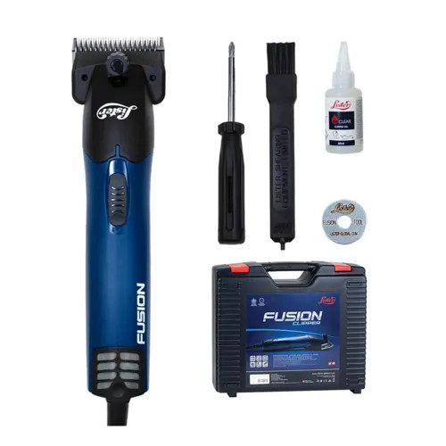 Lister fusion clipper - lister, blue
