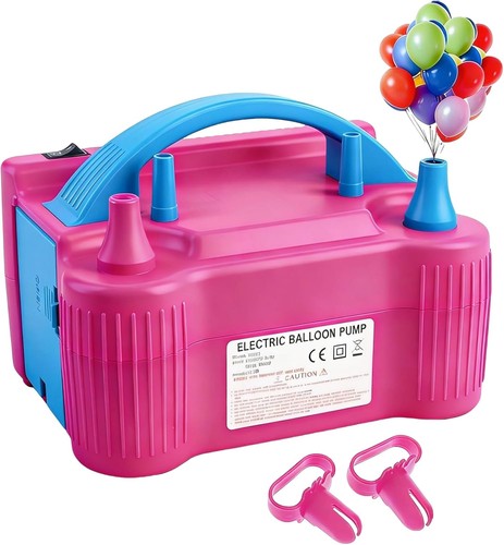 Electric air balloon pump - electric,