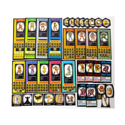Board game fantasy - gw,