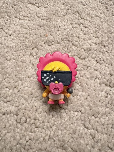 Moshi monsters lady - lady, goo