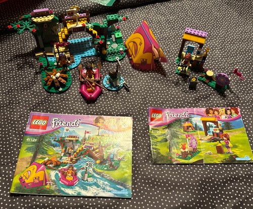 Lego friends 41121 adventure - friends,