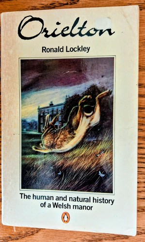 Orielton ronald lockley - ,ronald,