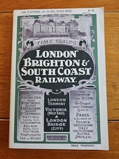 London Brighton & South Coast