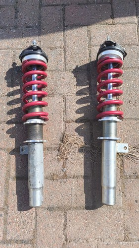 Front coilovers suspension - front,
