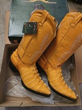Mens John Davis Caiman Tail