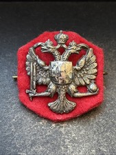 Queens Dragoon Guards, Genuine
