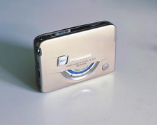 Rare Gold Panasonic Walkman