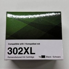 302 302 XL Black and Colour