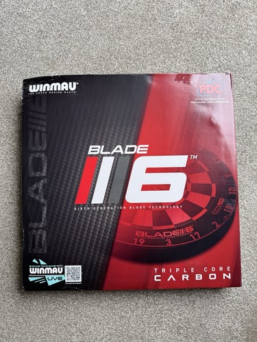 Winmau blade triple - winmau,