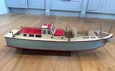 Vintage 50s Harbour Patrol