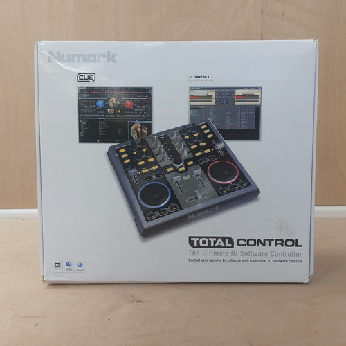 Numark total control - control, dj