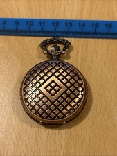 Hachette Classic pocket watch