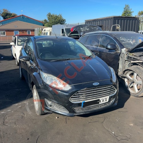 Ford fiesta zetec mk7 - mk7, fl