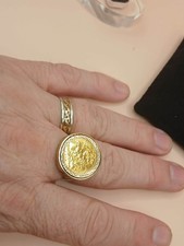 1913 King George V 1/2