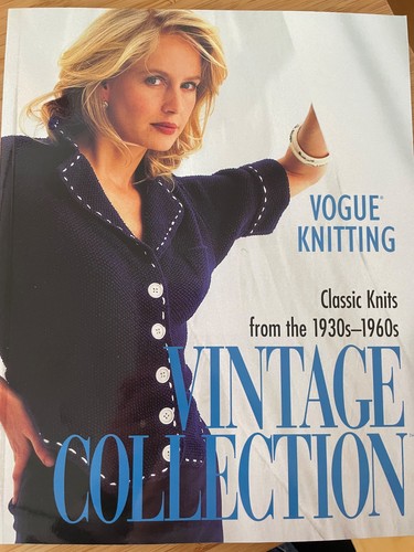 Vogue knitting vintage classic - vogue,