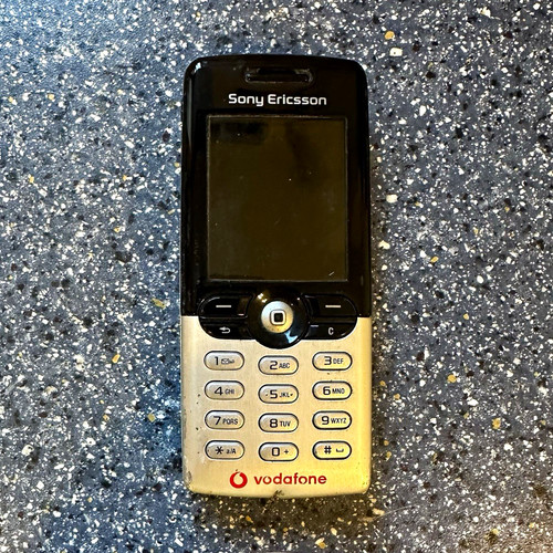 Sony ericsson vodafone gsm - vodafone,