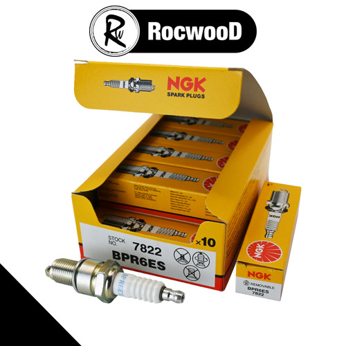 Ngk bpr6es spark - bpr6es, plug