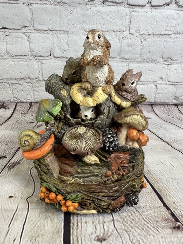 Leonardo musical animal autumn - musical,