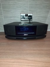 Bose Wave SoundTouch Music System IV/4 CD/FM/AM Wi-Fi DAB Speaker with Remote.