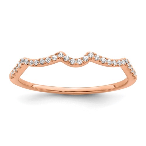 14k rose gold ct - 14k, diamond