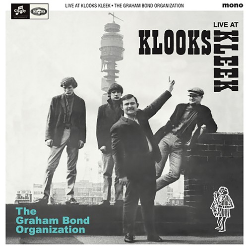 The graham bond - the,