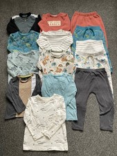 Baby Boy Clothes Bundle 18-24