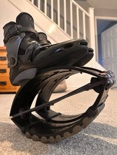 Boots Kangoo Jumps KJ-XR3 Black/Grey  Original   Size S (UK 3-5)