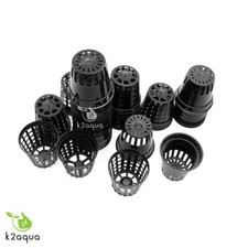 Aquarium Plant Pots x 10 - 5cm