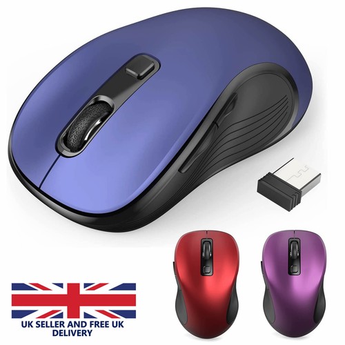 Wireless 4ghz mouse usb - mouse,